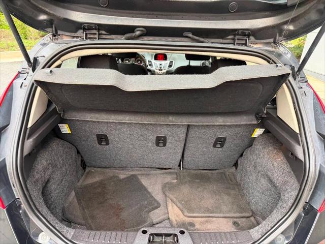 2012 Ford Fiesta SE