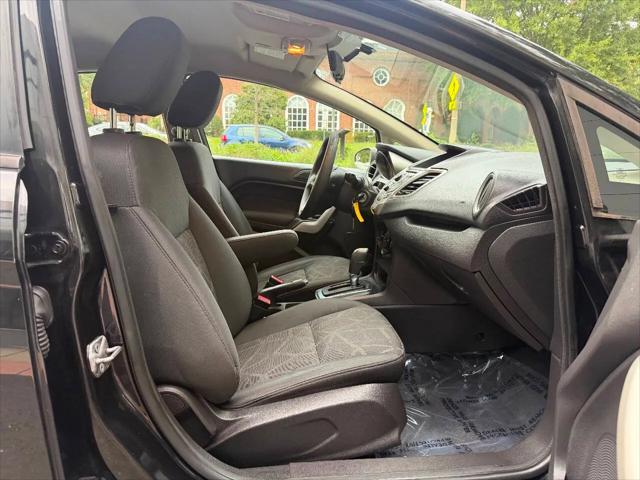 2012 Ford Fiesta SE