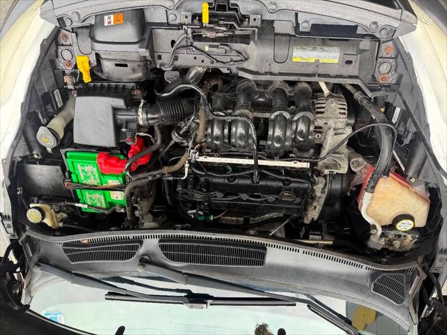 2012 Ford Fiesta SE