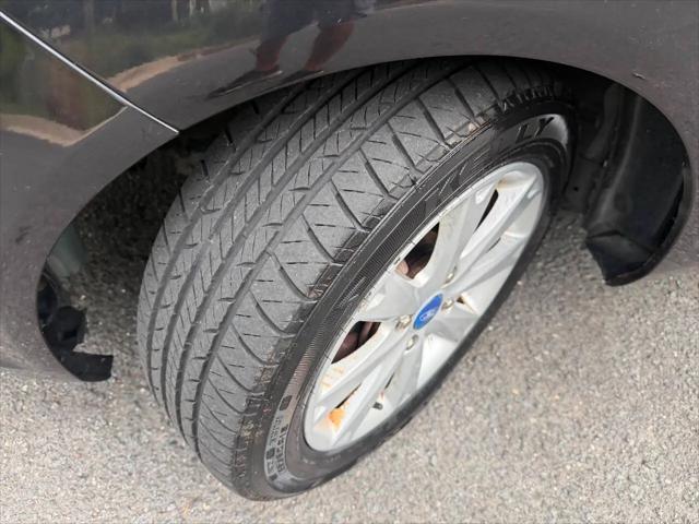 2012 Ford Fiesta SE
