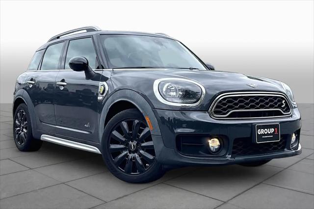 2019 MINI E Countryman Cooper S