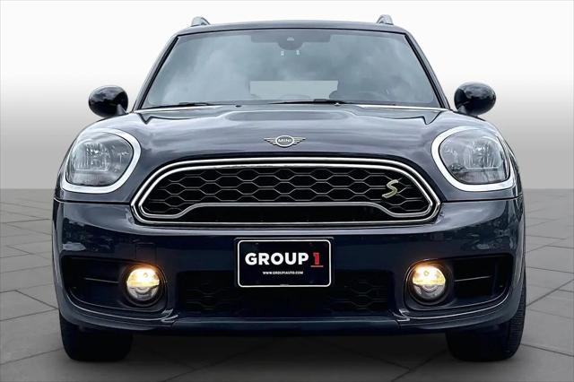 2019 MINI E Countryman Cooper S