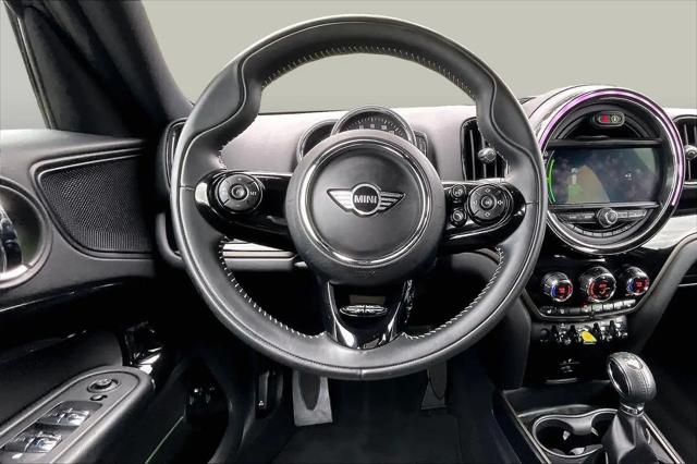 2019 MINI E Countryman Cooper S