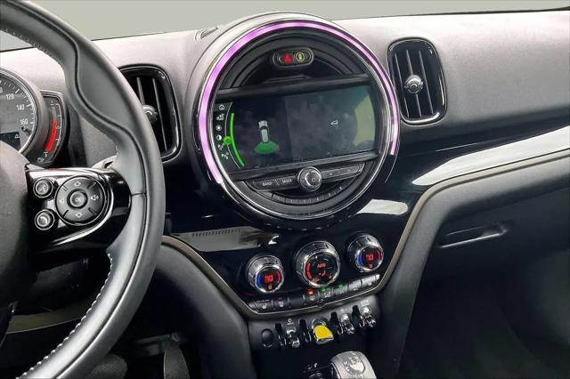 2019 MINI E Countryman Cooper S