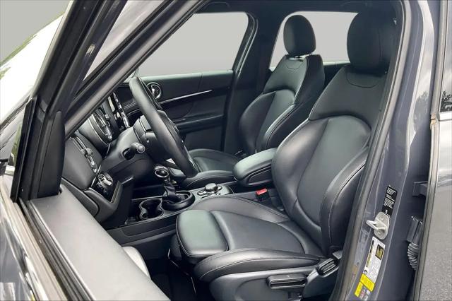 2019 MINI E Countryman Cooper S