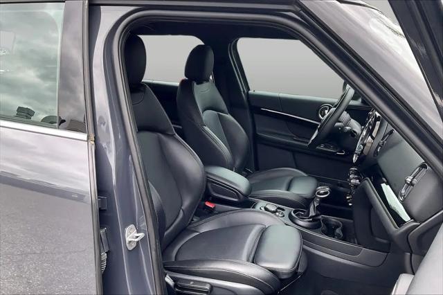 2019 MINI E Countryman Cooper S