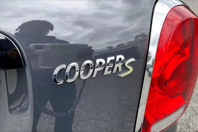 2019 MINI E Countryman Cooper S
