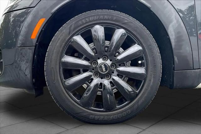 2019 MINI E Countryman Cooper S
