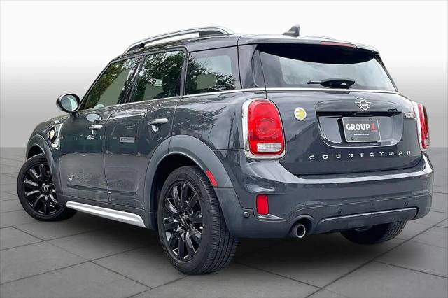 2019 MINI E Countryman Cooper S