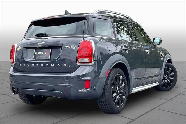 2019 MINI E Countryman Cooper S