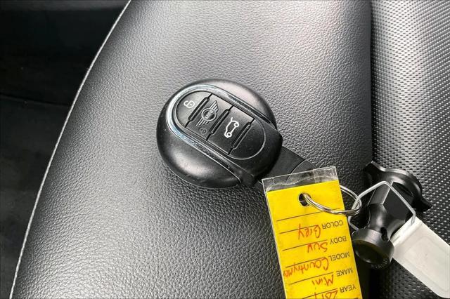 2019 MINI E Countryman Cooper S