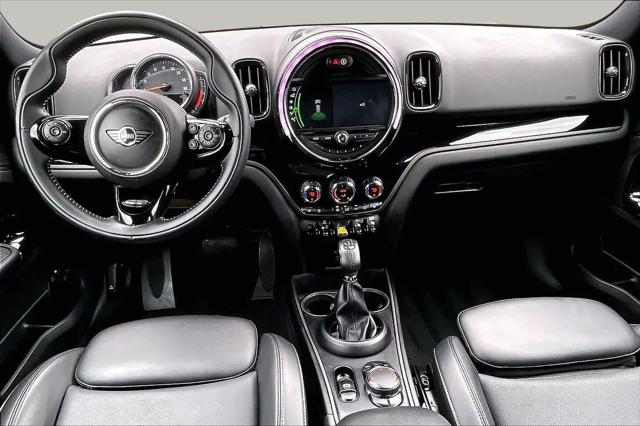 2019 MINI E Countryman Cooper S