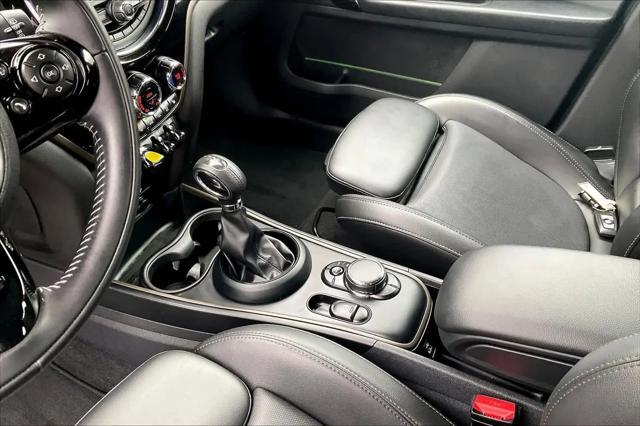 2019 MINI E Countryman Cooper S