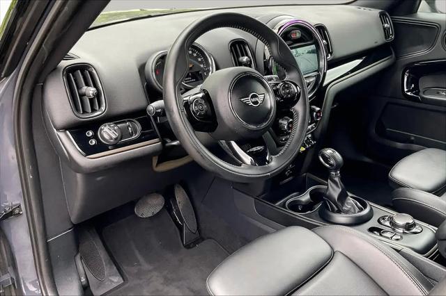 2019 MINI E Countryman Cooper S