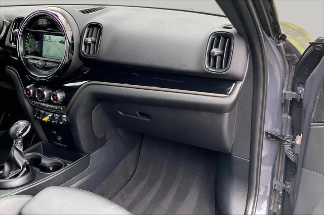 2019 MINI E Countryman Cooper S