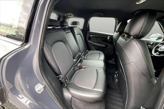 2019 MINI E Countryman Cooper S