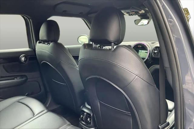2019 MINI E Countryman Cooper S