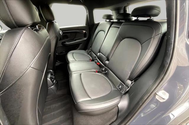 2019 MINI E Countryman Cooper S