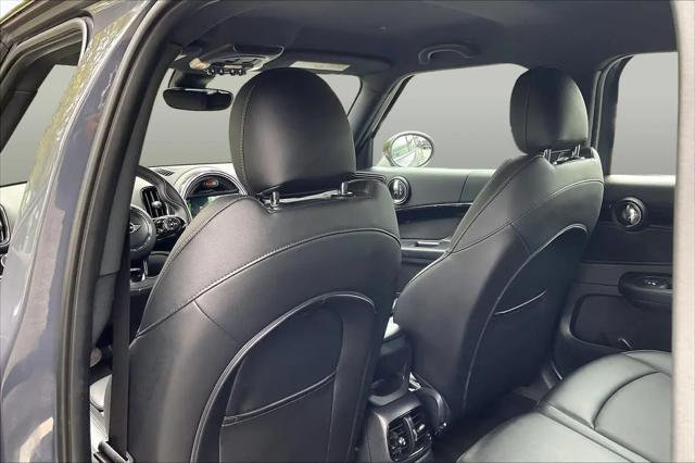 2019 MINI E Countryman Cooper S