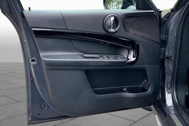 2019 MINI E Countryman Cooper S