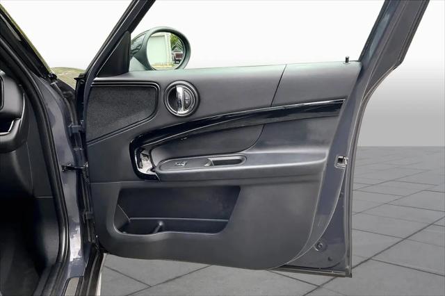 2019 MINI E Countryman Cooper S