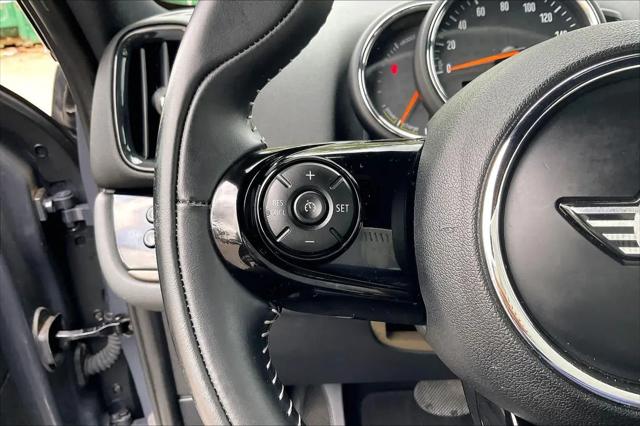 2019 MINI E Countryman Cooper S