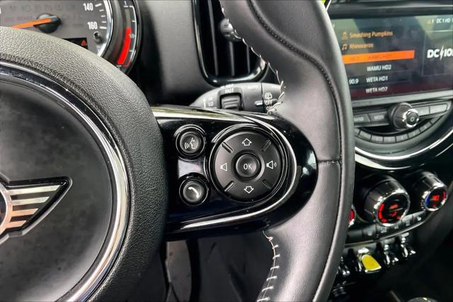 2019 MINI E Countryman Cooper S