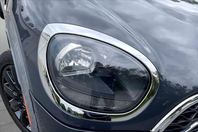 2019 MINI E Countryman Cooper S