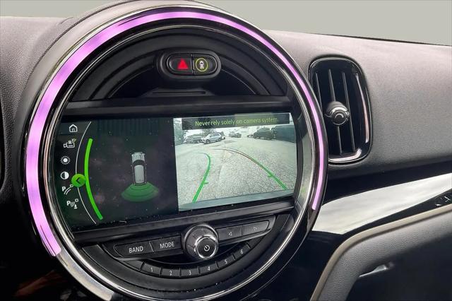 2019 MINI E Countryman Cooper S
