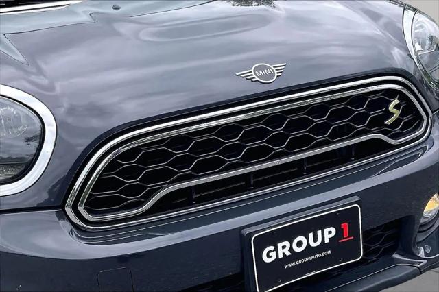 2019 MINI E Countryman Cooper S