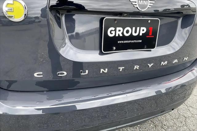 2019 MINI E Countryman Cooper S