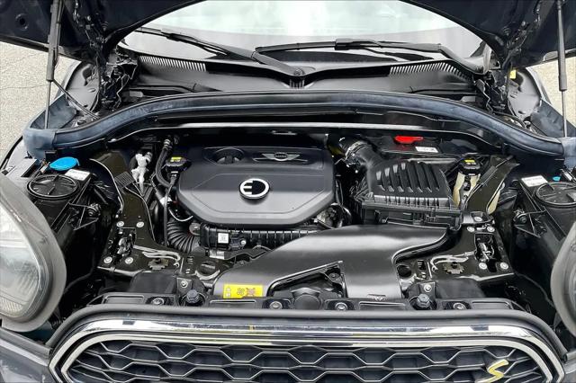 2019 MINI E Countryman Cooper S