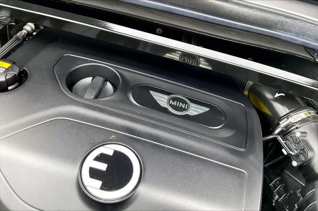 2019 MINI E Countryman Cooper S
