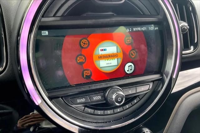 2019 MINI E Countryman Cooper S