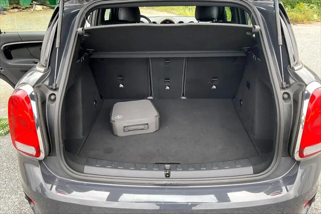 2019 MINI E Countryman Cooper S