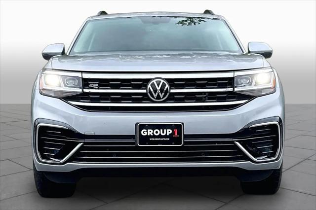 2021 Volkswagen Atlas 3.6L V6 SE w/Technology R-Line