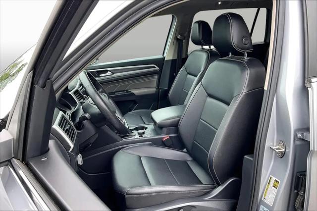 2021 Volkswagen Atlas 3.6L V6 SE w/Technology R-Line