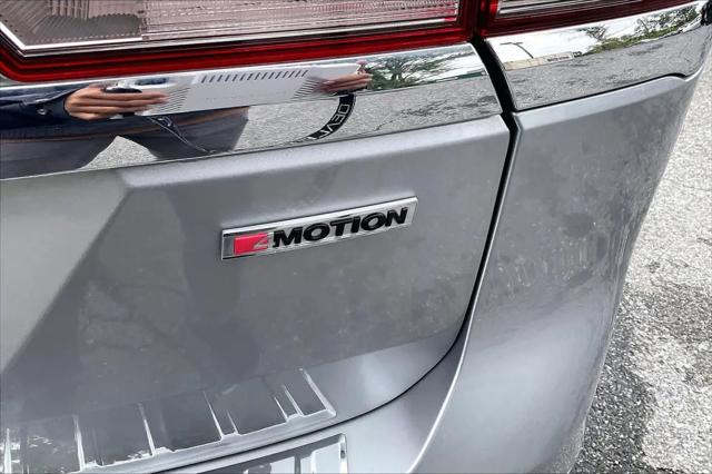 2021 Volkswagen Atlas 3.6L V6 SE w/Technology R-Line