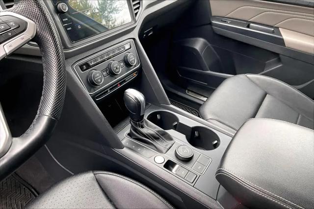 2021 Volkswagen Atlas 3.6L V6 SE w/Technology R-Line