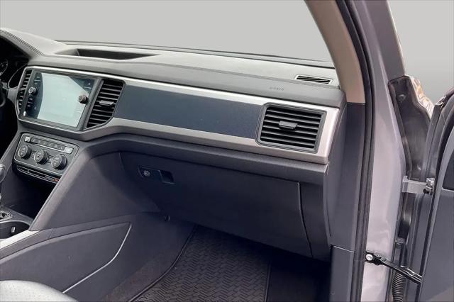 2021 Volkswagen Atlas 3.6L V6 SE w/Technology R-Line