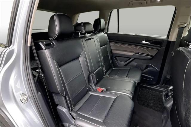 2021 Volkswagen Atlas 3.6L V6 SE w/Technology R-Line