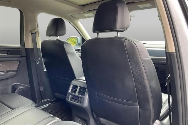 2021 Volkswagen Atlas 3.6L V6 SE w/Technology R-Line
