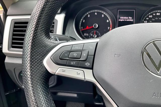 2021 Volkswagen Atlas 3.6L V6 SE w/Technology R-Line