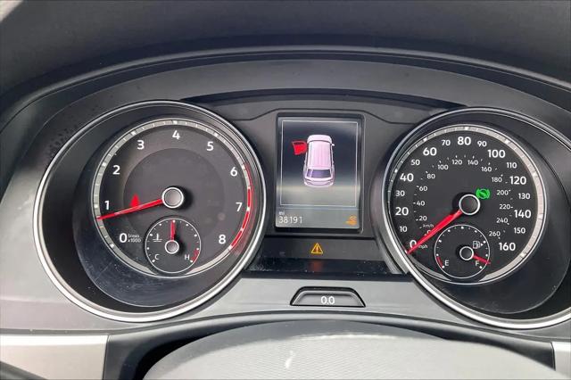 2021 Volkswagen Atlas 3.6L V6 SE w/Technology R-Line