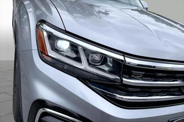 2021 Volkswagen Atlas 3.6L V6 SE w/Technology R-Line