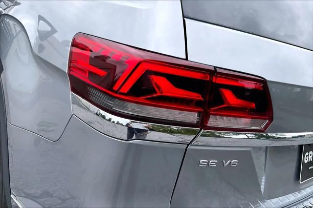 2021 Volkswagen Atlas 3.6L V6 SE w/Technology R-Line