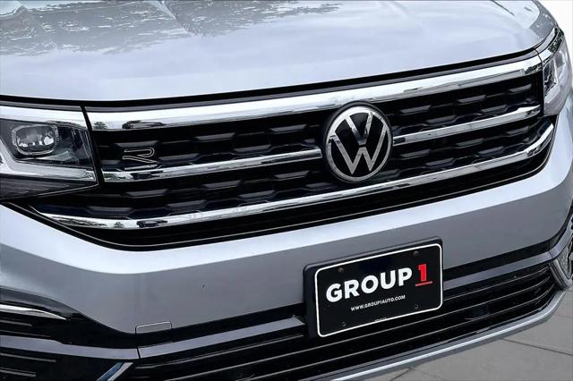 2021 Volkswagen Atlas 3.6L V6 SE w/Technology R-Line