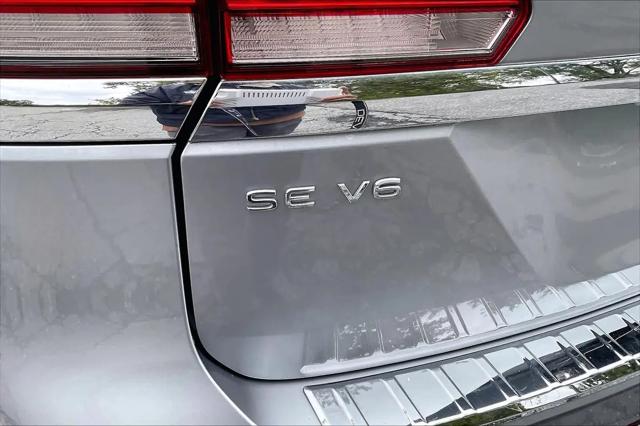 2021 Volkswagen Atlas 3.6L V6 SE w/Technology R-Line