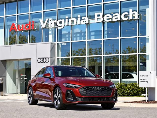 2026 Audi A5 Premium Plus TFSI quattro S tronic for sale in Virginia Beach, VA