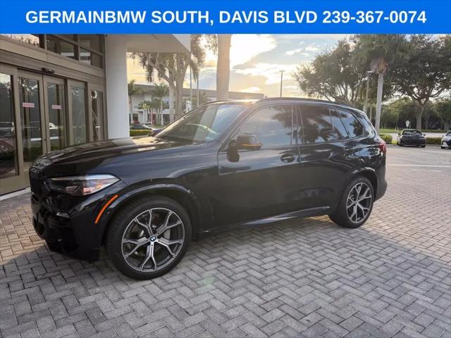 2020 BMW X5 sDrive40i for sale in Naples, FL